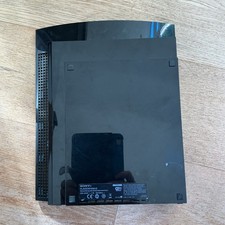 Sony PlayStation 3 PS3 Bottom