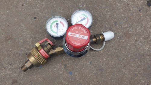 Boc acetylene series 8000 - series,