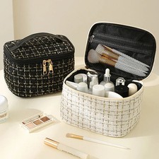 Large Makeup Bag Organizer