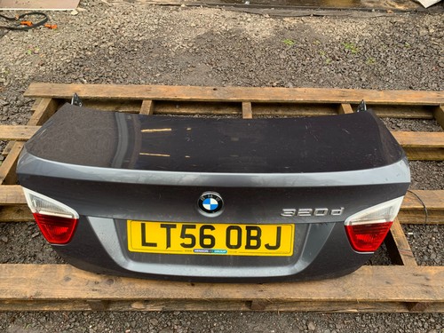Bmw series e90 - e90, saloon