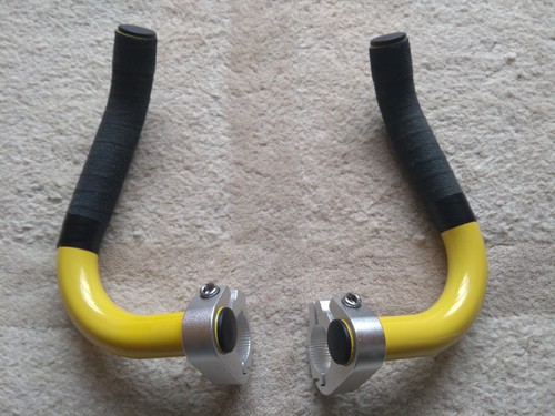 Lix tri bars handlebars bull - bars,