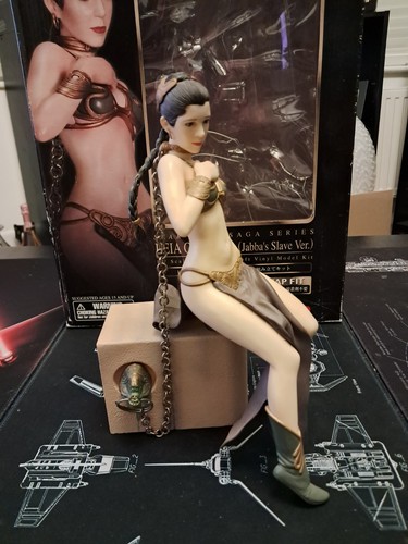 Star wars kotobukiya - star, artfx
