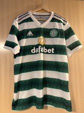 Celtic 24/25 Adidas Home