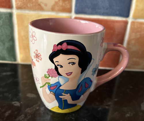 Disney mug snow - mug, white