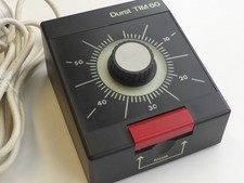 Durst TIM 60 Darkroom Enlarger Timer (Long Lead) - Excellent