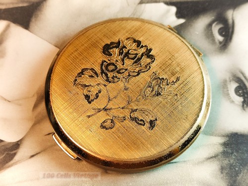 Stratton gold tone - , rose