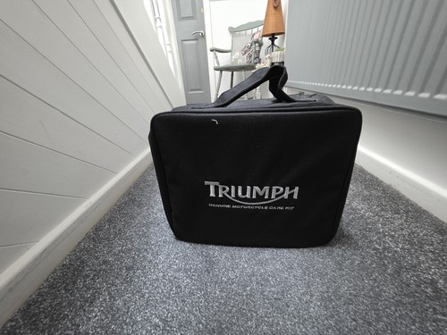 Genuine triumph motorcycle - triumph,