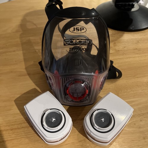 Respirator full face mask - respirator,