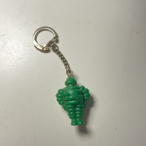 Vintage michelin man green - vintage,