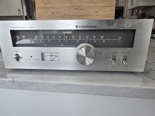 Kenwood 5300 fm stereo - kt-5300, /
