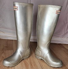Hunter Original Tall Metallic