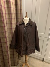 Barbour Beaufort Wax Jacket