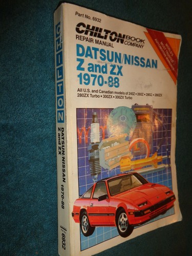 1970 1988 nissan datsun - datsun, 240z