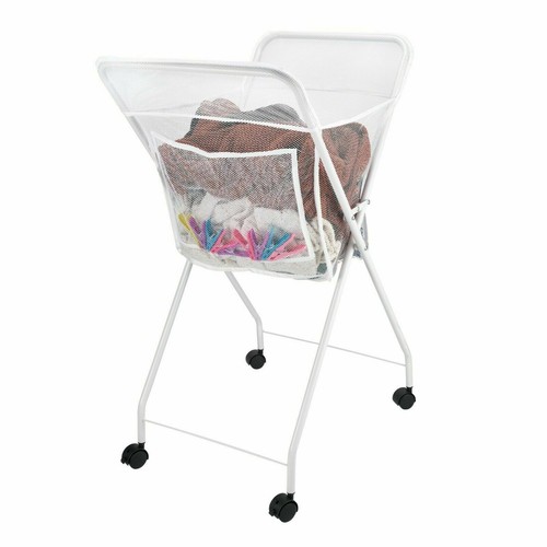 Bend folding washing basket - no,