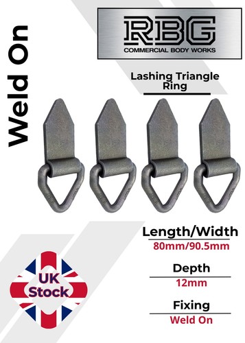 Triangular heavy duty - 4x,