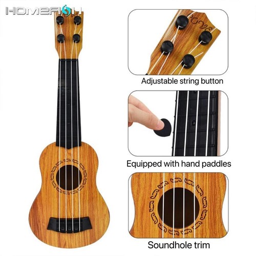 35cm kids guitar toy - guitar, beginner