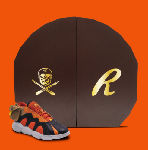 Shoe surgeon reese - surgeon, x