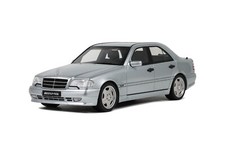 Mercedes-Benz C36 AMG W202 -