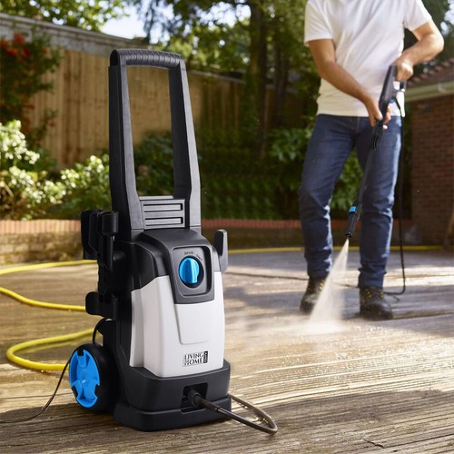 High pressure washer 1600w - high,