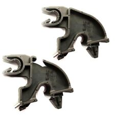 2x holder hood rod hood suitable for Opel Corsa C Meriva A