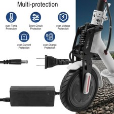 E-Bike 36V 42V 1.5A Lithium Battery Charger For Xiaomi Electric Scooter Bicycle