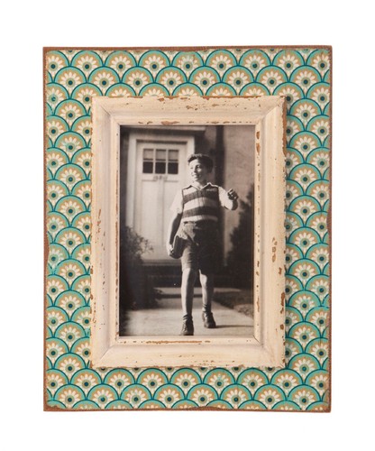Vintage photo frame x - photo,