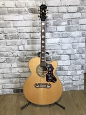 Epiphone EJ-200SCE Acoustic