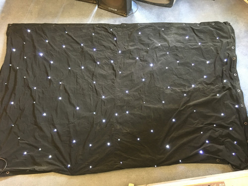 Qtx star cloth - 2m, x