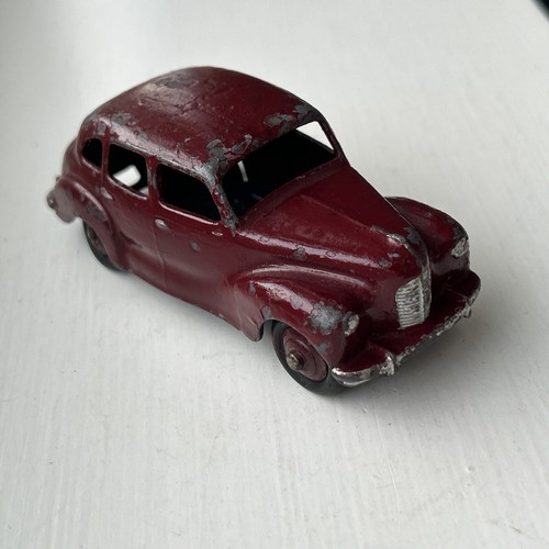 Dinky toys austin a40 - austin, devon