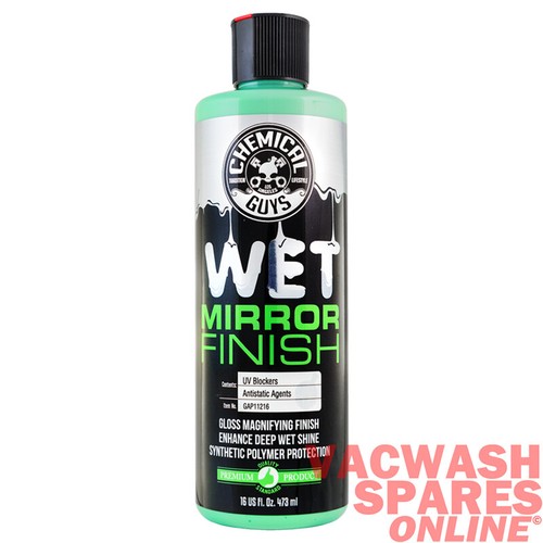 Chemical guys wet - wet, mirror