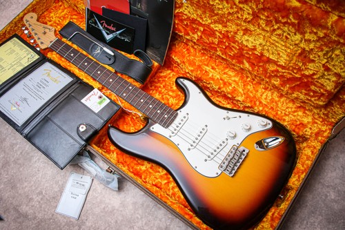 Fender usa custom - fender,
