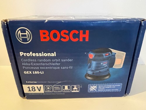 Bosch professional orbital - professional,