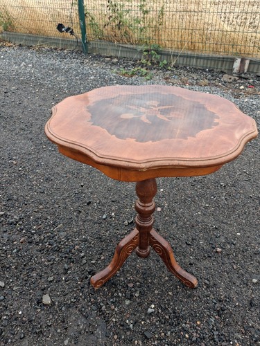 Antiquesolid wood coffee side - antiquesolid,