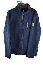 WEIRD FISH Active Blue