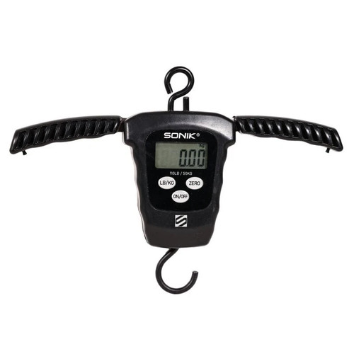 Sonik digital folding - digital, weighing