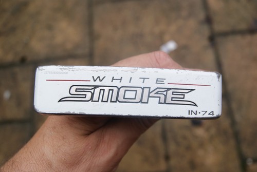 Taylormade white smoke 74 - white,