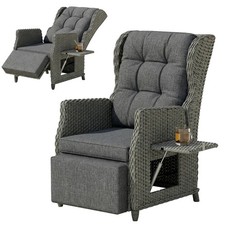 Outsunny Rattan Garden