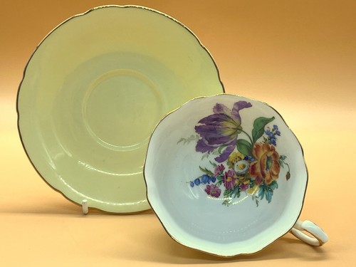 Vintage paragon china pastel - paragon,