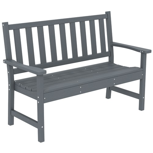 Outsunny seater plastic - seater,