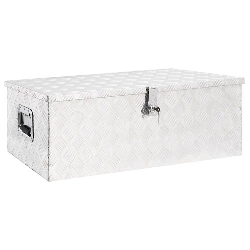 Aluminium box trapezoid - box,