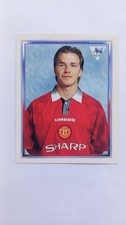 David Beckham Stickers