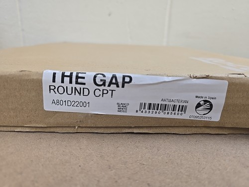 Roca the gap round compact - roca,