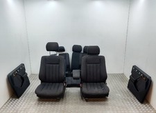 MERCEDES-BENZ E W124 Interior Seats W/ Door Cards Kit A1249407364 LHD 1995