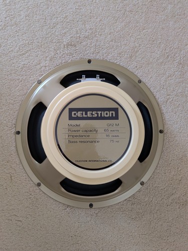 Celestion g12m creamback - celestion,