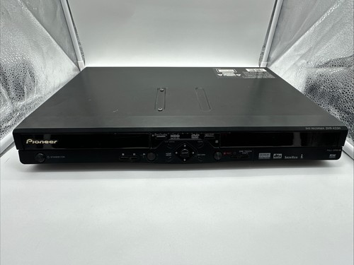 Pioneer dvr 433h dvd - pioneer,
