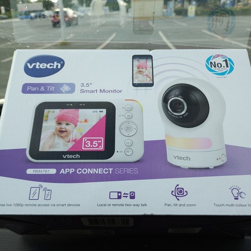 Vtech rm4761 lcd wi fi - vtech, wi-fi
