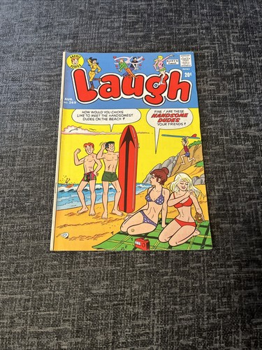 Laugh comic 269 aug 1973 - comic, #269