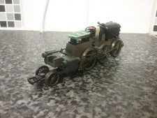 OO GAUGE HORNBY RAILROAD BLACK 5 MOTORIZED LOCO CHASSIS RUNNER VGC