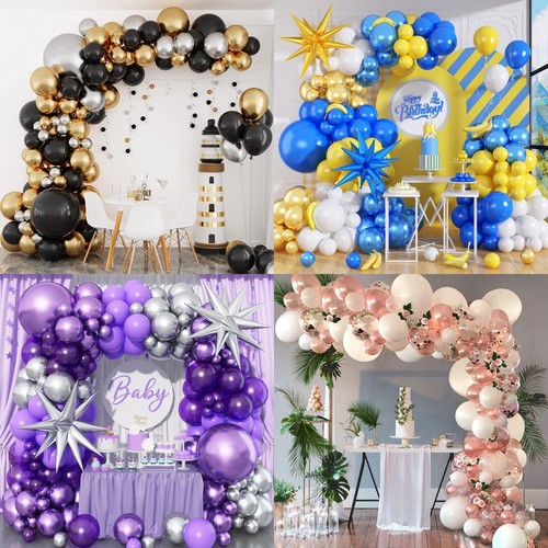 Balloon arch kit balloons - arch,