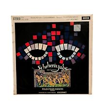 Rimsky-Korsakov: Scheherazade